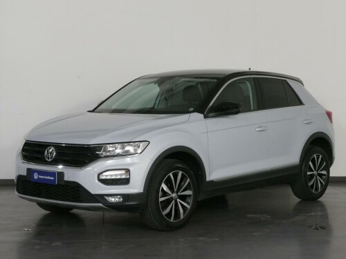 volkswagen t-roc 1.0 tsi style