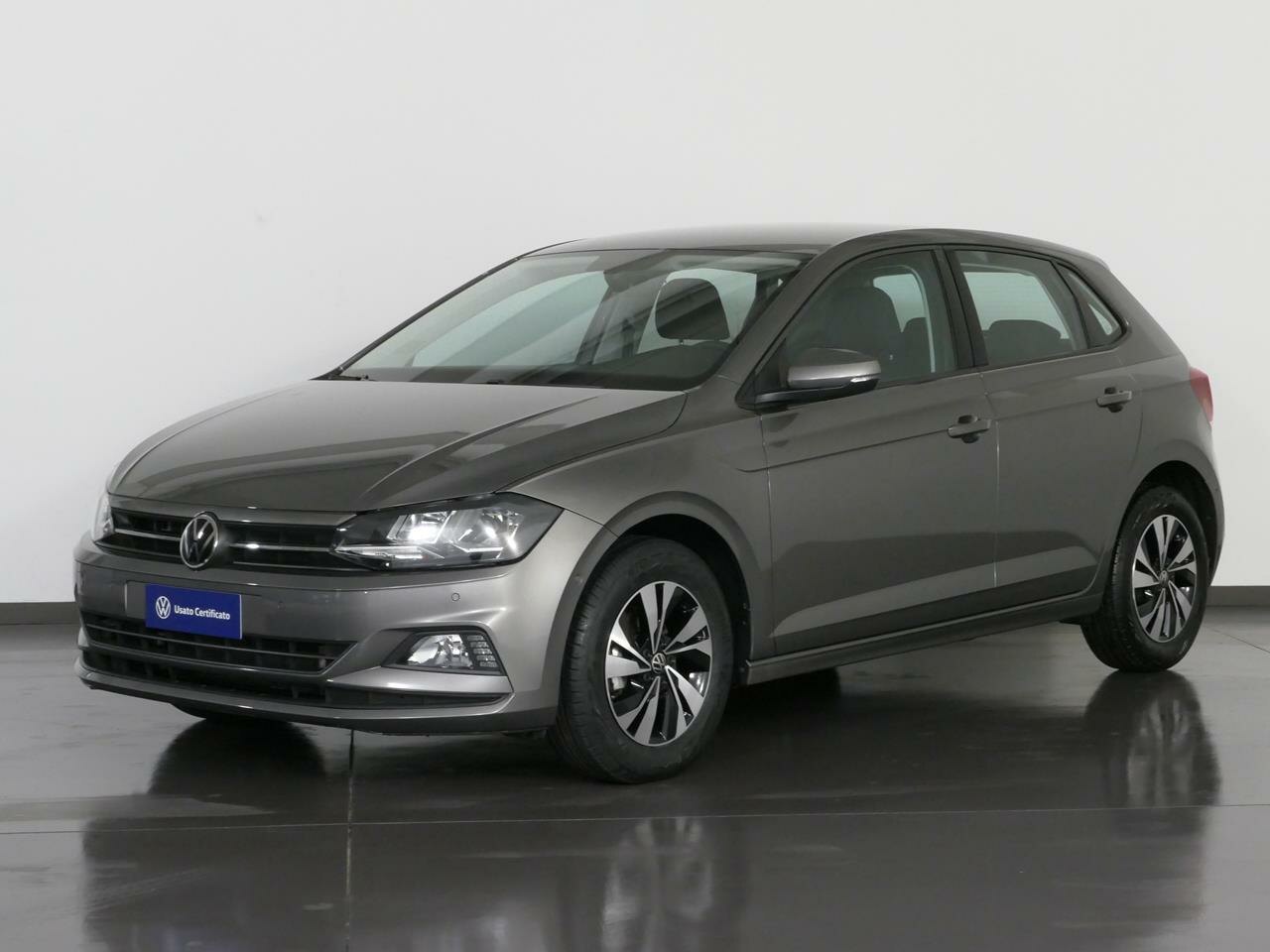 volkswagen polo 1.0 tsi dsg comfortline