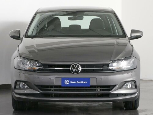 volkswagen polo 1.0 tsi dsg comfortline