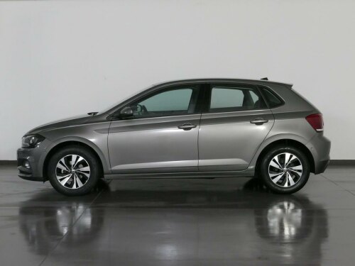 volkswagen polo 1.0 tsi dsg comfortline