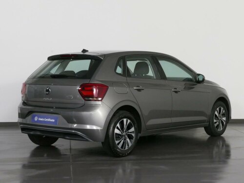 volkswagen polo 1.0 tsi dsg comfortline