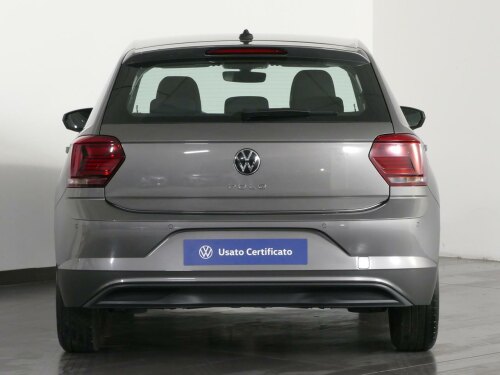volkswagen polo 1.0 tsi dsg comfortline