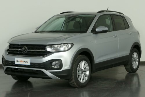 volkswagen t-cross 1.0 tsi style