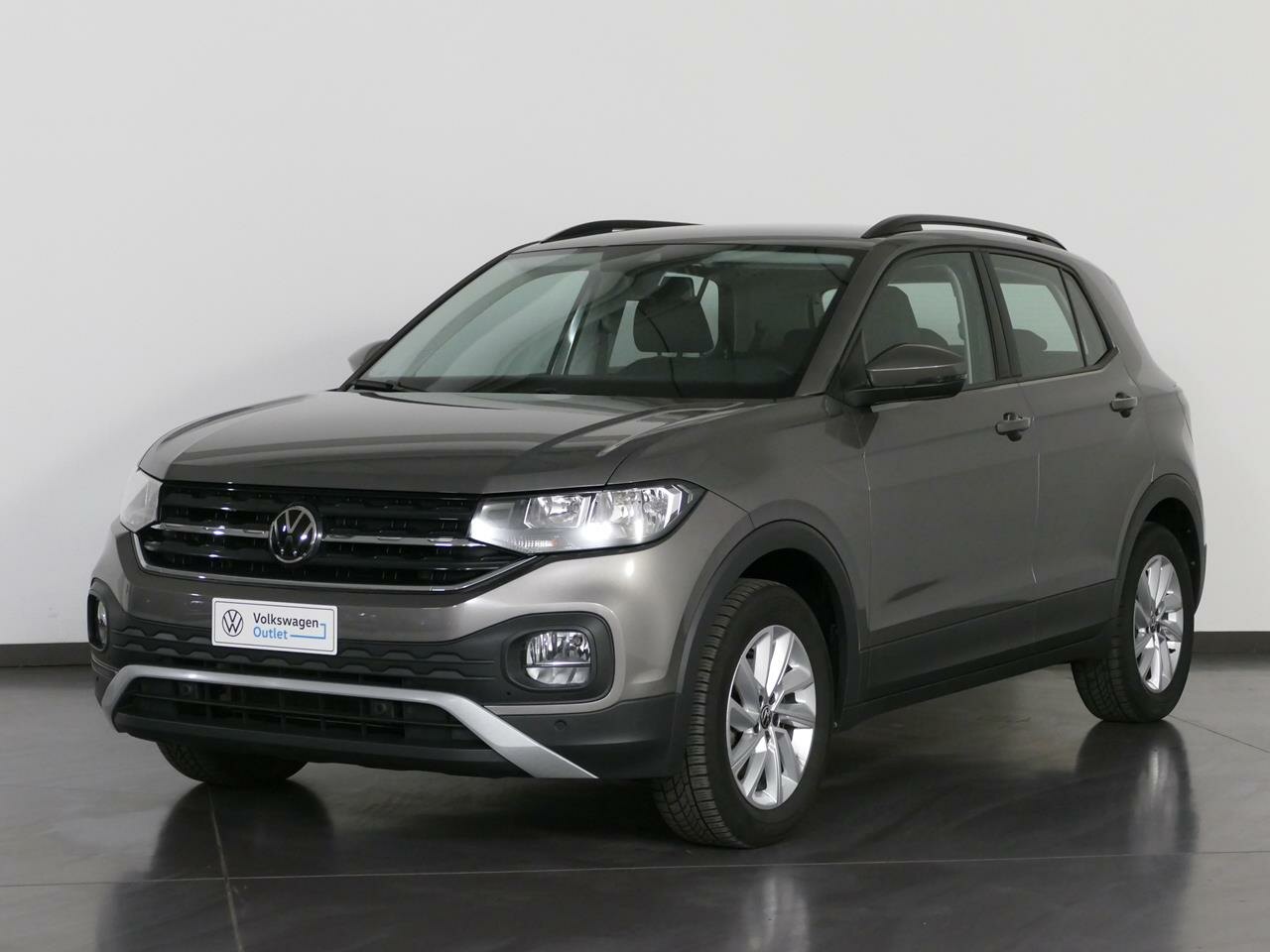 volkswagen t-cross style 1.0 tsi dsg