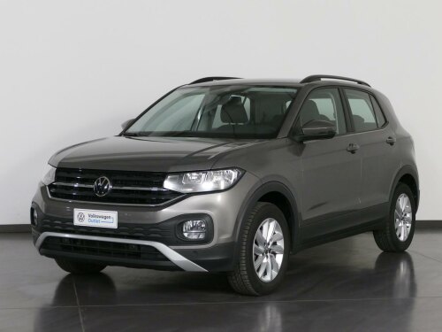 volkswagen t-cross style 1.0 tsi dsg