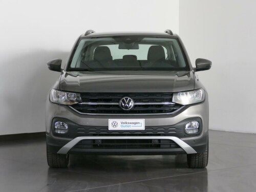 volkswagen t-cross style 1.0 tsi dsg