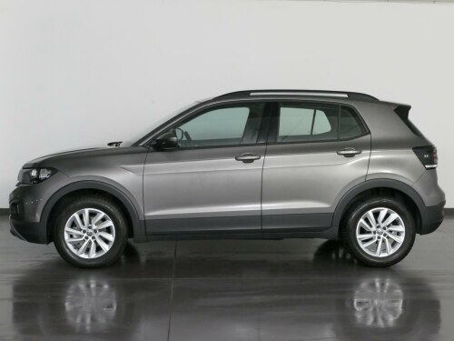 volkswagen t-cross style 1.0 tsi dsg