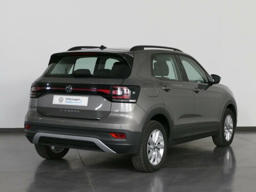 volkswagen t-cross style 1.0 tsi dsg