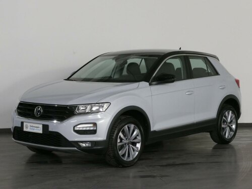 volkswagen t-roc 1.5 tsi style dsg