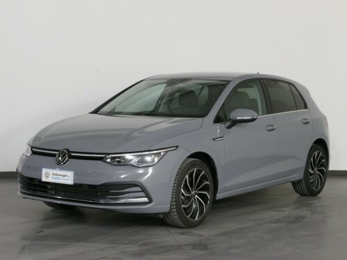 volkswagen golf 1.5 tgi style