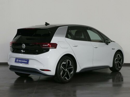 volkswagen id.3 pro performance 58kwh