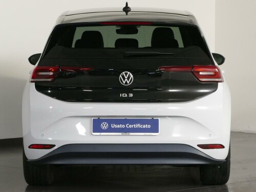 volkswagen id.3 pro performance 58kwh