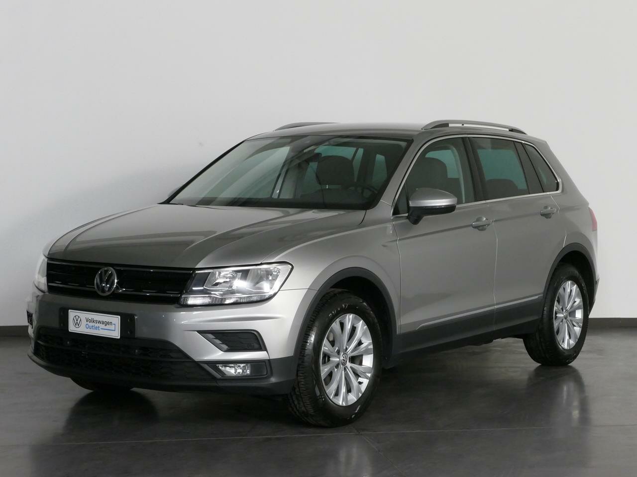volkswagen tiguan 2.0 tdi business
