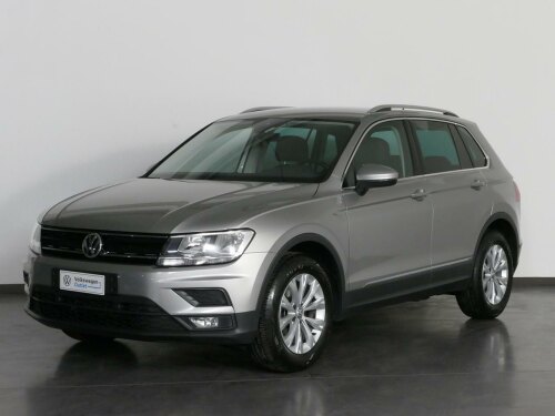 volkswagen tiguan 2.0 tdi business