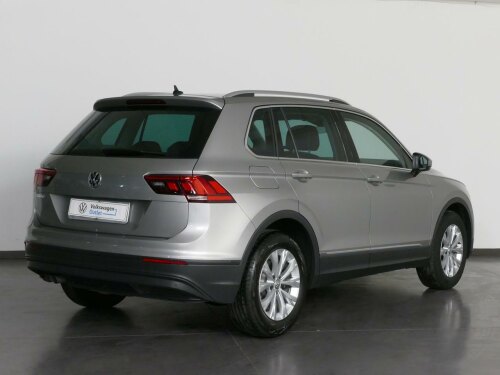 volkswagen tiguan 2.0 tdi business