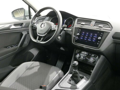 volkswagen tiguan 2.0 tdi business