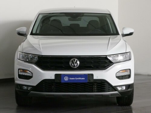 volkswagen t-roc 1.6 tdi style 115cv