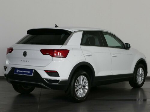 volkswagen t-roc 1.6 tdi style 115cv