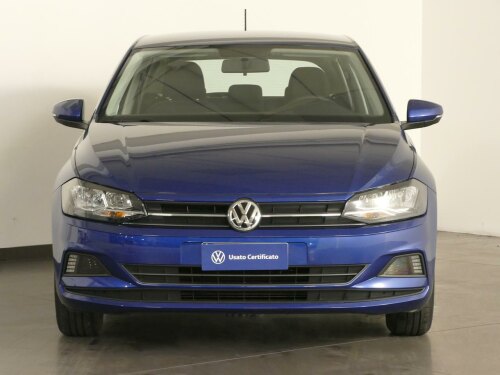volkswagen polo 1.0 evo comfortline 80cv