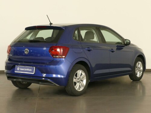 volkswagen polo 1.0 evo comfortline 80cv