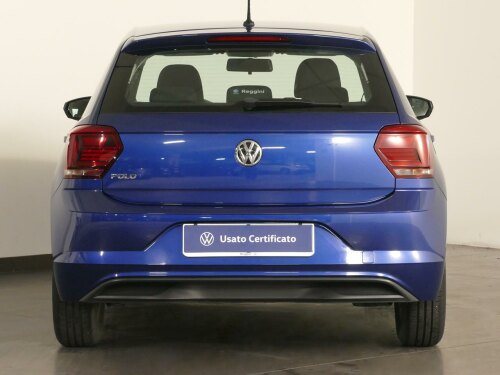 volkswagen polo 1.0 evo comfortline 80cv