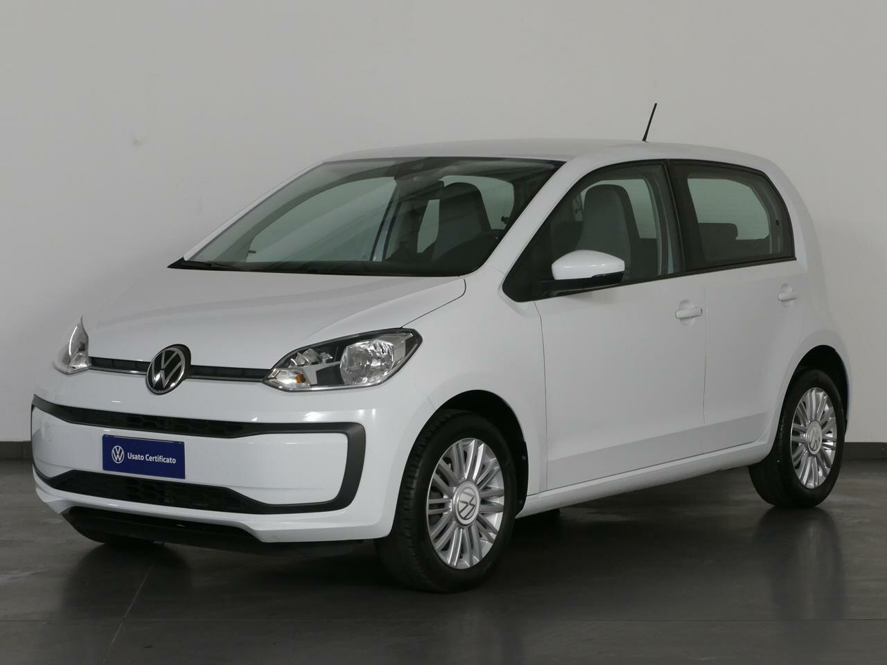 volkswagen eco up! 1.0 move 68 cv
