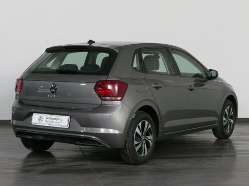 volkswagen polo 1.0 tsi comfortline