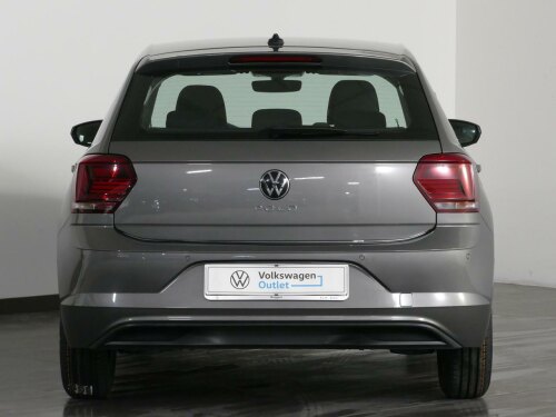 volkswagen polo 1.0 tsi comfortline