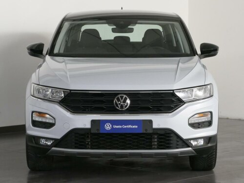 volkswagen t-roc 1.0 tsi style 110cv