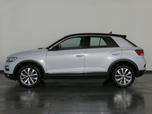 volkswagen t-roc 1.0 tsi style 110cv