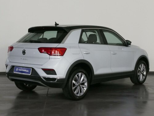 volkswagen t-roc 1.0 tsi style 110cv