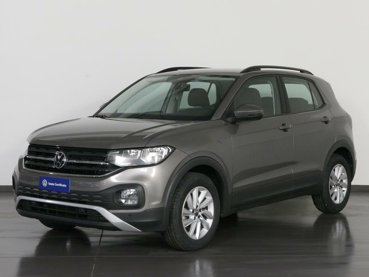 volkswagen t-cross 1.0 tsi dsg style