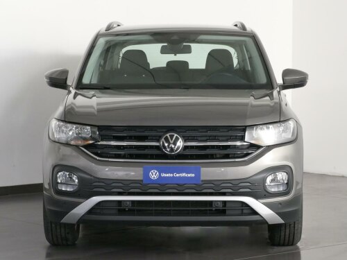 volkswagen t-cross 1.0 tsi dsg style
