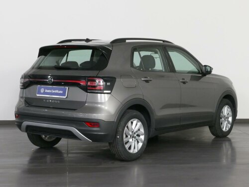 volkswagen t-cross 1.0 tsi dsg style