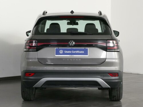 volkswagen t-cross 1.0 tsi dsg style