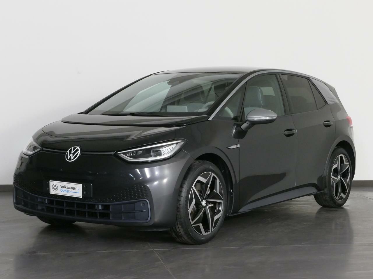 volkswagen id.3 pro performance 58kwh