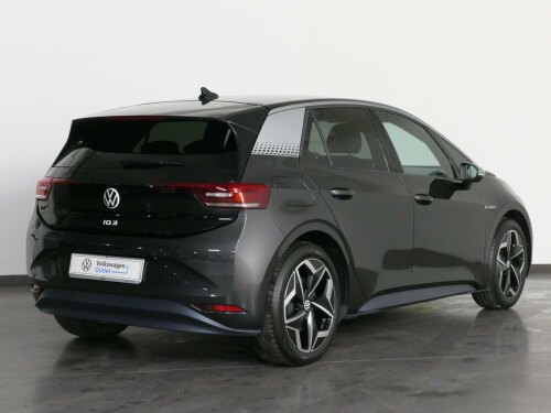 volkswagen id.3 pro performance 58kwh