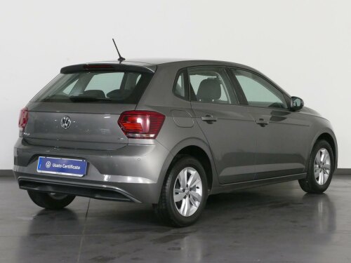 volkswagen polo 1.0 tgi comfortline