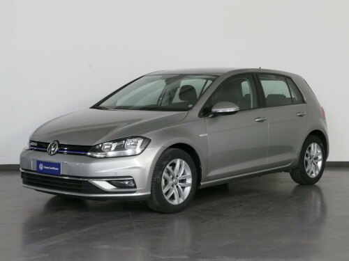 volkswagen golf 1.5 tgi business dsg 130cv