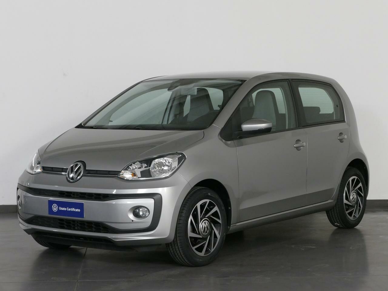 volkswagen eco  up! 1.0 move 68 cv