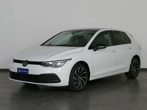 volkswagen golf 8 1.5 etsi dsg life