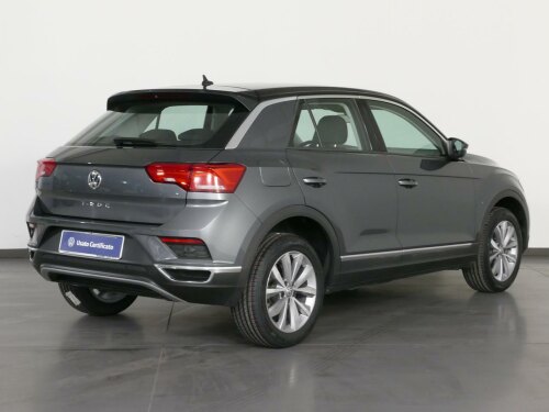 volkswagen t-roc 1.6 tdi style 115cv