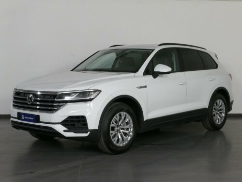 volkswagen touareg 3.0 v6 tdi style tiptronic