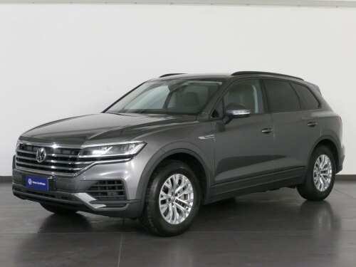 volkswagen touareg 3.0 tdi style tiptronic