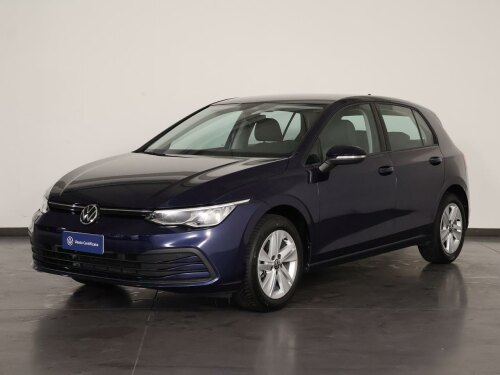 volkswagen golf 8 1.0 tsi life 110 cv
