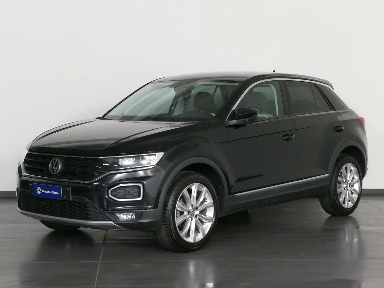 volkswagen t-roc 1.6 tdi advanced