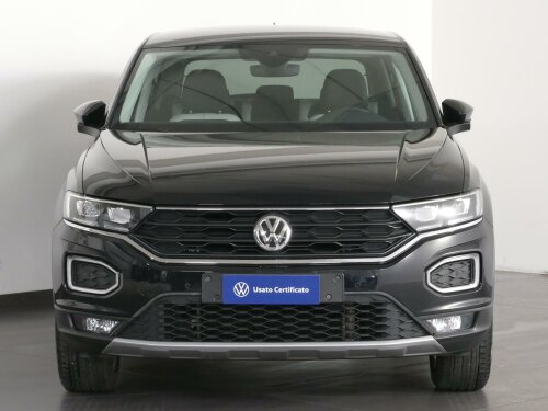 volkswagen t-roc 1.6 tdi advanced