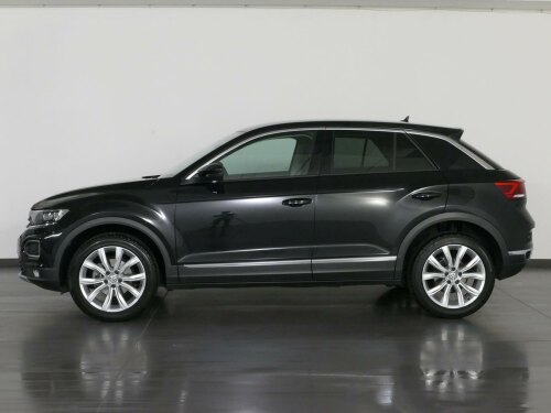 volkswagen t-roc 1.6 tdi advanced