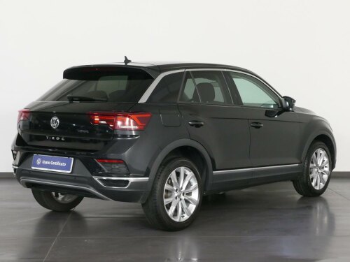 volkswagen t-roc 1.6 tdi advanced