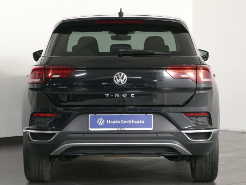volkswagen t-roc 1.6 tdi advanced